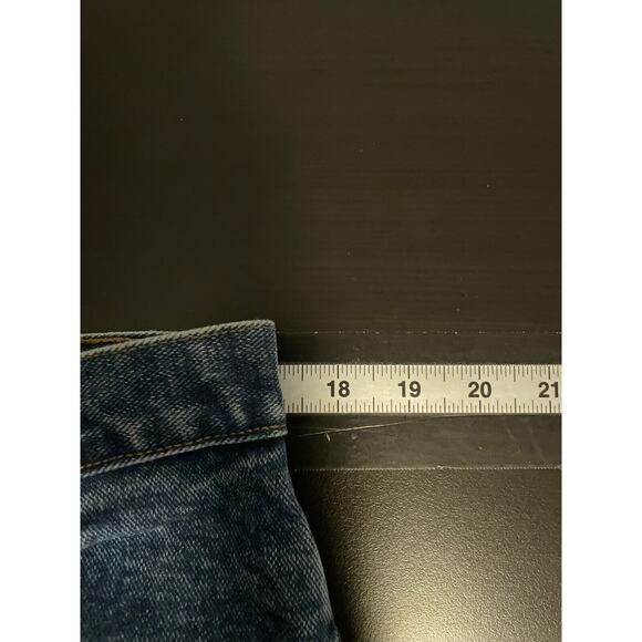 Vintage Bill Blass Womens Brittany Jeans Size 12 Stars Stripes Beaded USA 90s - Picture 5 of 8